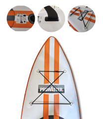 Paddle Board Stand Up Sup Şişme Sörf Tahtası 335*75*15 cm