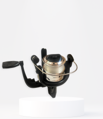 POYRAZ Olta Makinesi Misinalı Çelik Bilye CD200SİLVER