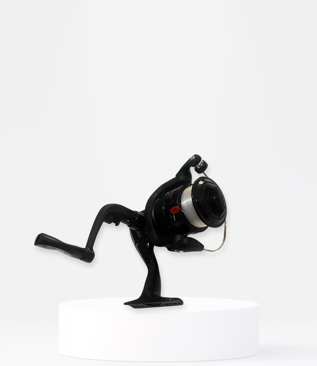 POYRAZ Olta Makinesi Misinalı Çelik Bilye CD200BLACK