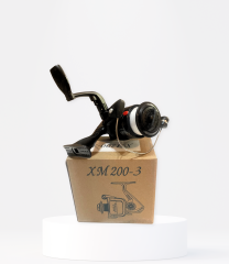 POYRAZ Olta Makinesi Misinalı Çelik Bilye CD200BLACK