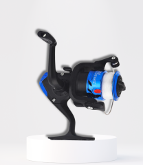 POYRAZ Olta Makinesi Misinalı Çelik Bilye CD200BLUE