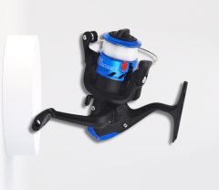 POYRAZ Olta Makinesi Misinalı Çelik Bilye CD200BLUE