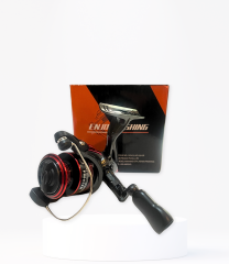 POYRAZ Olta Makinesi Metal Kafa Lrf Makine 1000 Makara HZPQ2-10RED