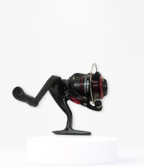 POYRAZ Olta Makinesi Metal Kafa Lrf Makine 1000 Makara HZPQ2-10RED