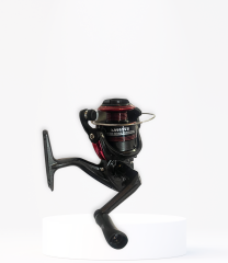 POYRAZ Olta Makinesi Metal Kafa Lrf Makine 1000 Makara HZPQ2-10RED