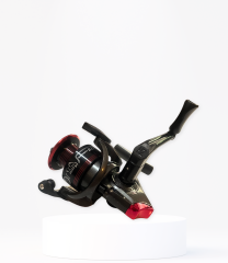 POYRAZ Olta Makinesi Metal Kafa Spin Makine 3000 Makara HZPQ2-30RED