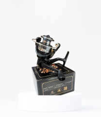 POYRAZ Olta Makinesi Metal Kafa Spin Makine 3000 Makara HZPQ2-30GRİ