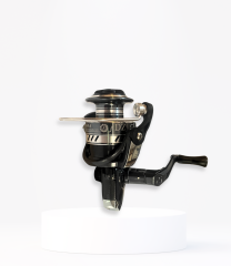 POYRAZ Olta Makinesi Metal Kafa Spin Makine 3000 Makara HZPQ2-30GRİ