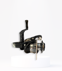 POYRAZ Olta Makinesi Metal Kafa Spin Makine 3000 Makara HZPQ2-30GRİ