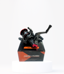 POYRAZ Olta Makinesi Metal Kafa Spin Makine 4000 Makara HZPQ2-40RED