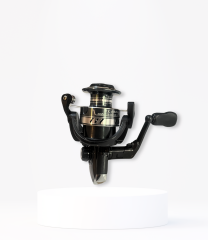 POYRAZ Olta Makinesi Metal Kafa Spin Makine 4000 Makara HZPQ2-40GRİ