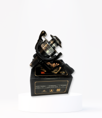 POYRAZ Olta Makinesi Metal Kafa Spin Makine 4000 Makara HZPQ2-40GRİ