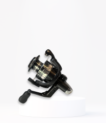 POYRAZ Olta Makinesi Metal Kafa Spin Makine 4000 Makara HZPQ2-40GRİ