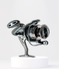 POYRAZ Spin Lrf Olta Makinesi 3000 Metal Makara Çelik Bilye FWHJ30