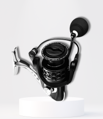 POYRAZ Lrf Olta Makinesi Profesyonel 1000 Metal Hafif Makara Gövde FGWK10