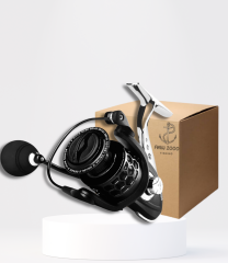 POYRAZ Lrf Olta Makinesi Profesyonel 2000 Metal Hafif Makara Gövde FGWK20