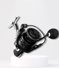 POYRAZ Spin Olta Makinesi Profesyonel 4000 Metal Hafif Makara Gövde FGWK40