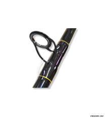 POYRAZ Spin Surf Olta Kamışı 240 cm 40-60 gr Seramik Yüzük FRDZDW240