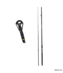 POYRAZ Spin Surf Olta Kamışı 240 cm 40-60 gr Seramik Yüzük FRDZDW240