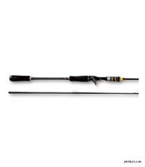 POYRAZ Lrf Spin Kamışı 2.40 Carbon Kamış 10-30 gr Atarlı Jwfr25-240