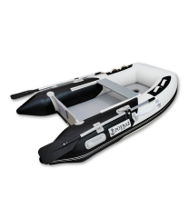 POYRAZ Şişme Bot 2.40m Zodyak Tip Şişme Taban 1.2mm Ekstra Kalın