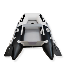 POYRAZ Şişme Bot 2.40m Zodyak Tip Şişme Taban 1.2mm Ekstra Kalın