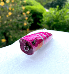 Popper Sahte Rapala Yem Pembe 26.3G - 118MM - 9145