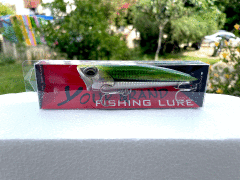 Popper Sahte Rapala Yem Yeşill 26.3G - 118MM - 9145