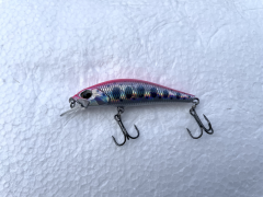 Rapala Suni Yem Pembe Sahte Balık 3.8G - 50MM - 9229