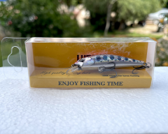 Rapala Suni Yem Pembe Sahte Balık 3.8G - 50MM - 9229