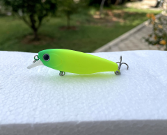 Rapala Suni Yem Sarı Limon Sahte Balık 7G - 60MM - 9168