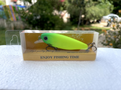 Rapala Suni Yem Sarı Limon Sahte Balık 7G - 60MM - 9168