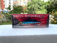 Rapala Suni Yem Mavi Sahte Balık 16G - 70MM - 9153