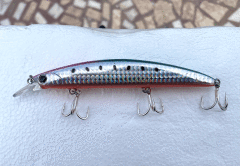 Rapala Suni Yem Pembe Sahte Balık 25G - 130MM - 9100