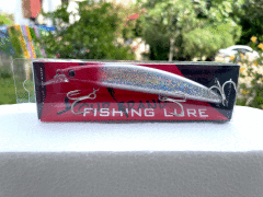 Rapala Suni Yem Kırmızı Kafa Sahte Balık 25G - 130MM - 9100