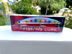 Rapala Suni Yem Colourful Sahte Balık 25G - 130MM - 9100