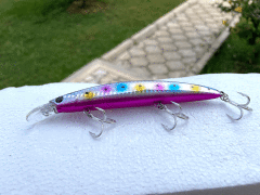 Rapala Suni Yem Colourful Sahte Balık 25G - 130MM - 9100