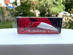 Rapala Suni Yem Kırmızı Kafa Sahte Balık 11G - 75MM - 9052