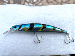Rapala Suni Yem Mavi Sahte Balık 20.8G - 110MM - 9051