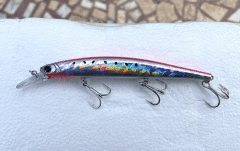 Rapala Suni Yem Pembe Sahte Balık 19.8G - 130MM - 9013