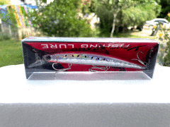 Rapala Suni Yem Pembe Sahte Balık 19.8G - 130MM - 9013