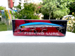 Rapala Suni Yem Mavi Pembe Sahte Balık 19.8G - 130MM - 9013
