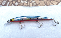 Rapala Suni Yem Mavi Pembe Sahte Balık 19.8G - 130MM - 9013
