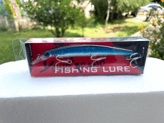 Rapala Suni Yem Mavi Sahte Balık 19.8G - 130MM - 9013
