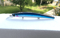 Rapala Suni Yem Mavi Sahte Balık 19.8G - 130MM - 9013