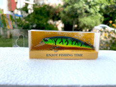 Rapala Suni Yem Yeşil Sahte Balık 10G - 70MM - 70S