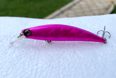 Rapala Suni Yem Pembe Sahte Balık 10G - 70MM - 70S