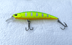 Rapala Suni Yem Limon Sahte Balık 10G - 70MM - 70S