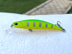 Rapala Suni Yem Limon Sahte Balık 10G - 70MM - 70S