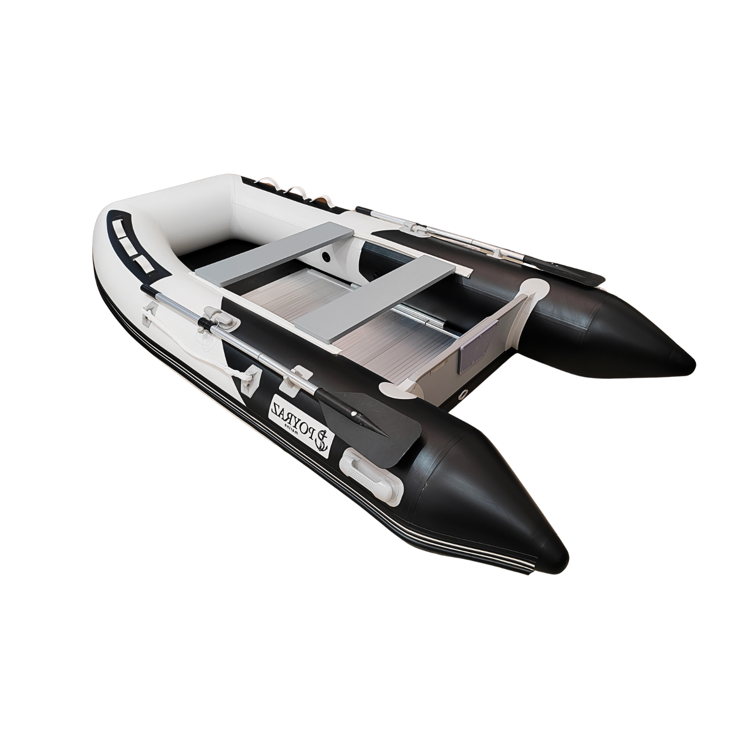 Şişme Bot 3.00m Zodyak Tip Alüminyum Taban Bot 1.2mm Ekstra Kalın